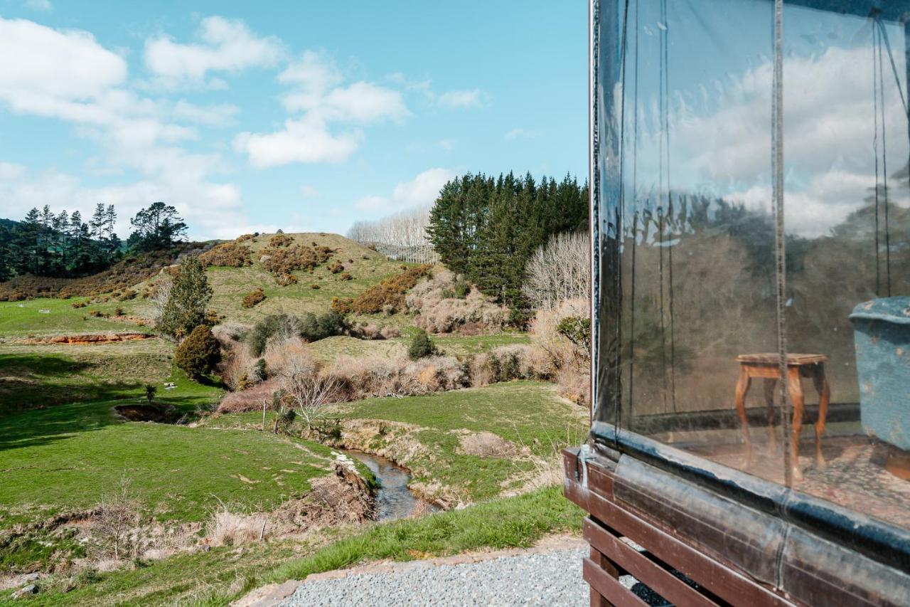 Unwind In Paradise Valley Trout At Your Door Rotorua Exteriör bild