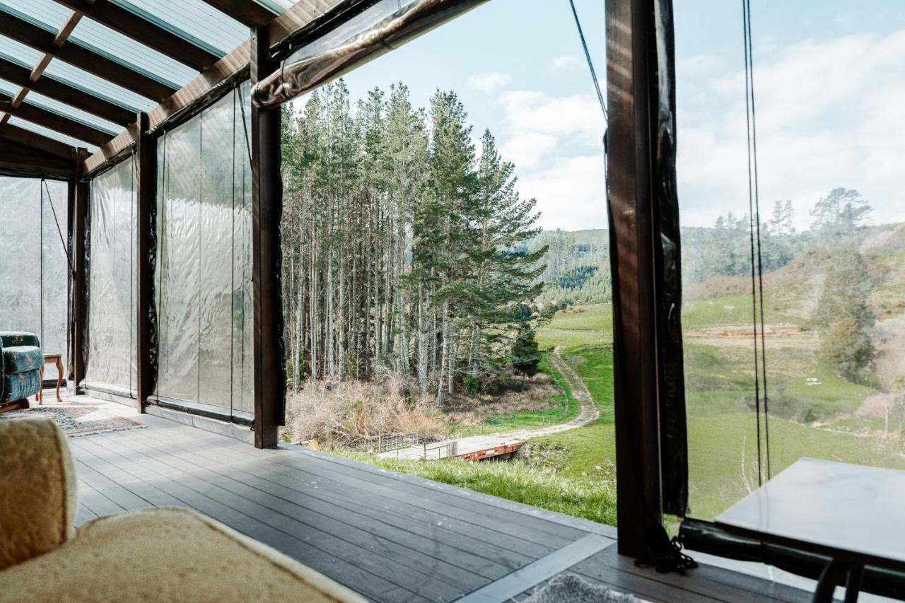 Unwind In Paradise Valley Trout At Your Door Rotorua Exteriör bild