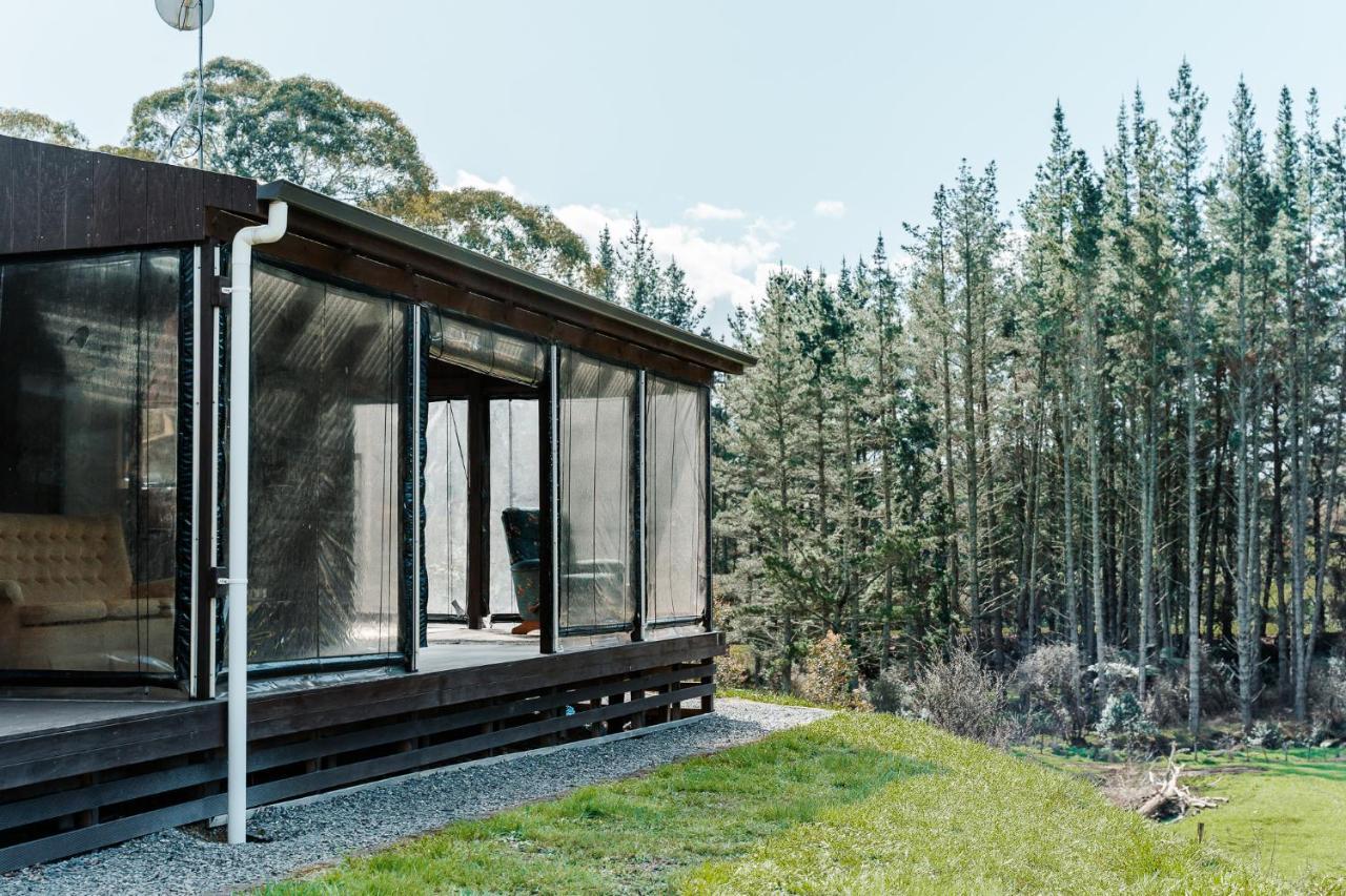 Unwind In Paradise Valley Trout At Your Door Rotorua Exteriör bild