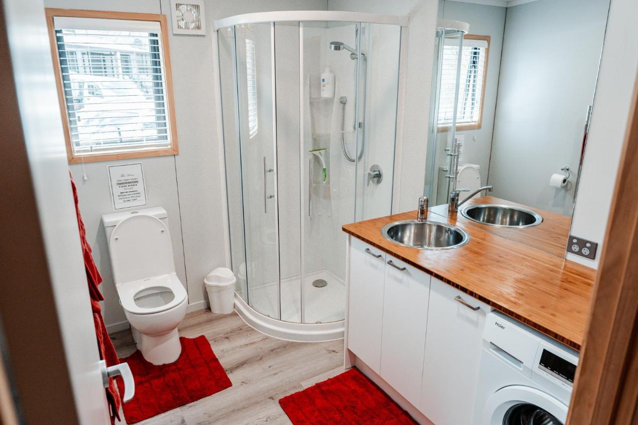 Unwind In Paradise Valley Trout At Your Door Rotorua Exteriör bild